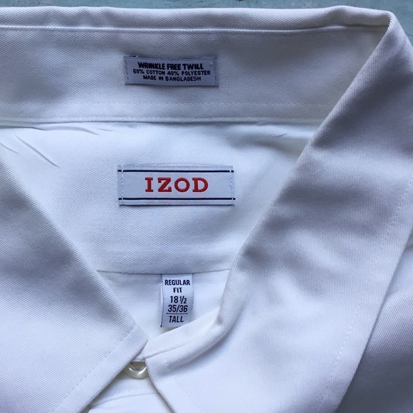IZOD Shirts Bundle of 2 - Picture 3 of 3